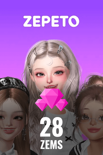 Zepeto • 28 Zems