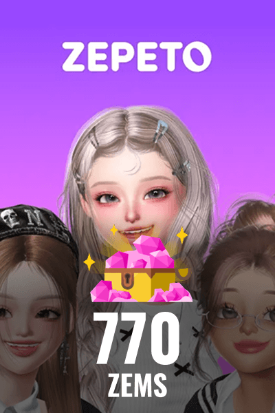 Zepeto • 770 Zems