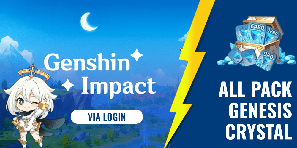 Gambar Product All Pack Genesis Crystal