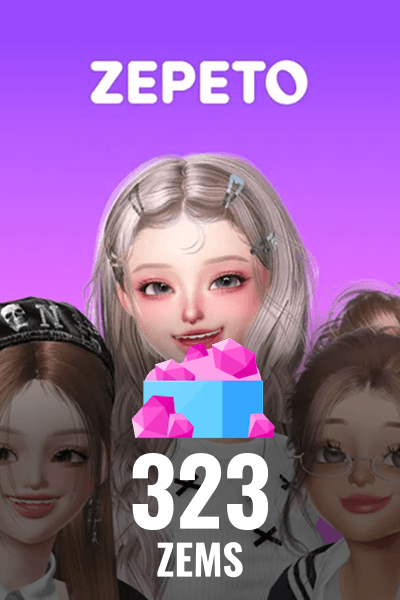 Zepeto • 323 Zems