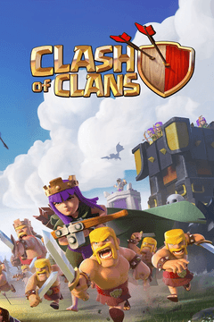 Clash of Clans - Top Up via Login