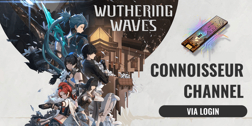 Gambar Product Connoisseur Channel