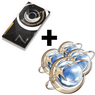 Wuthering Waves - Top Up Login Lunite Subscription + 6480 Lunite