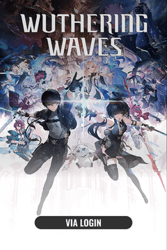 Wuthering Waves - Top Up Login