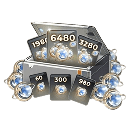 Wuthering Waves - Top Up Login All Pack Lunite