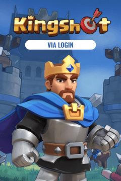 Kingshot - Top Up Login