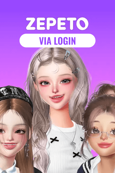 Zepeto • 300000 Coins