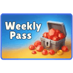 Last War: Survival - Top Up Login Diamond Weekly Pass