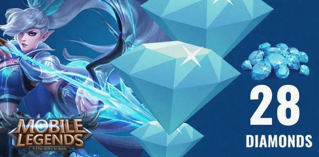 Gambar Product 28 Diamonds