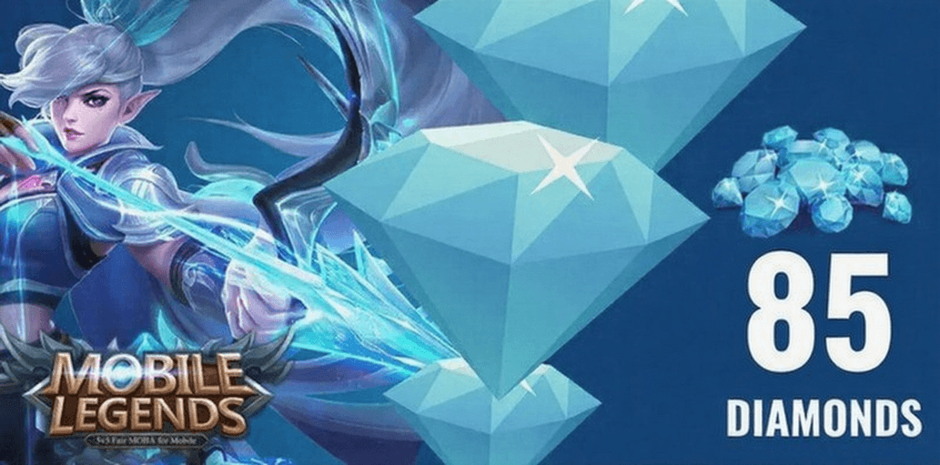 Gambar Product 85 Diamonds