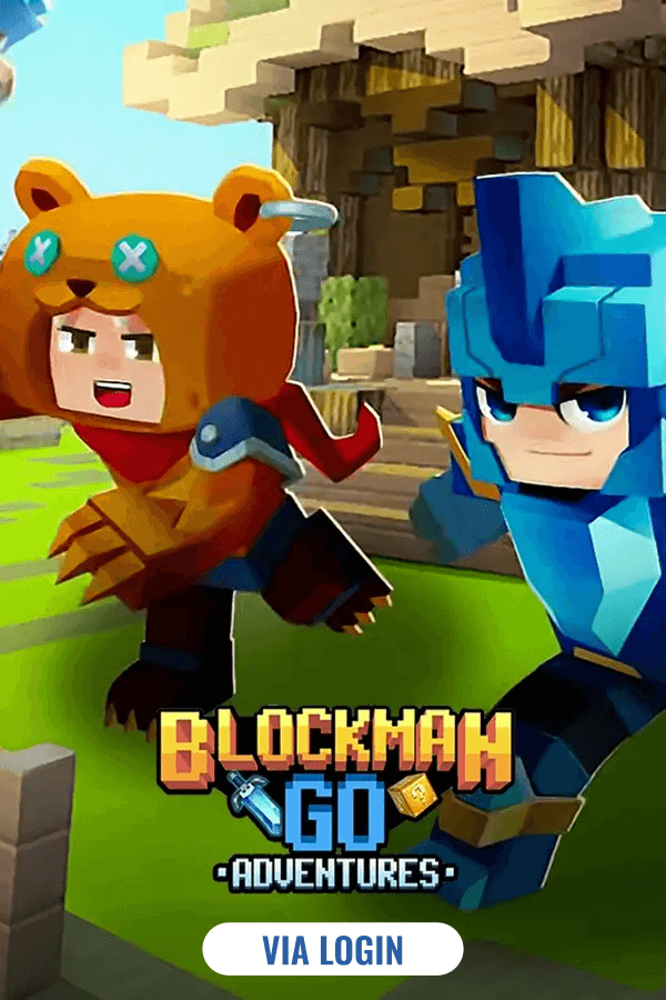 Blockman Go • 120 Gcube
