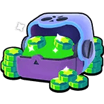 Brawl Stars - Top Up Login 2000 Gem