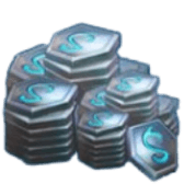 Heroes Evolved - Top Up 6500 Tokens (All Server)