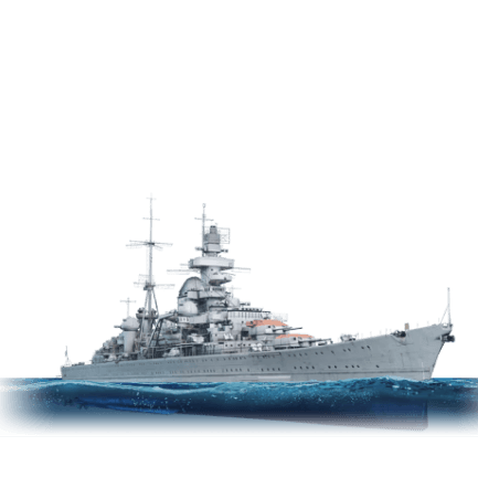 War Thunder - Gift Item Store Prinz Eugen Pack