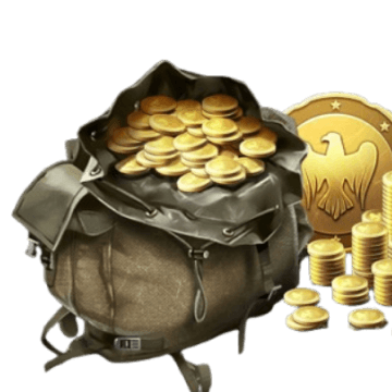 War Thunder - Gift Item Store 25000 Golden Eagles