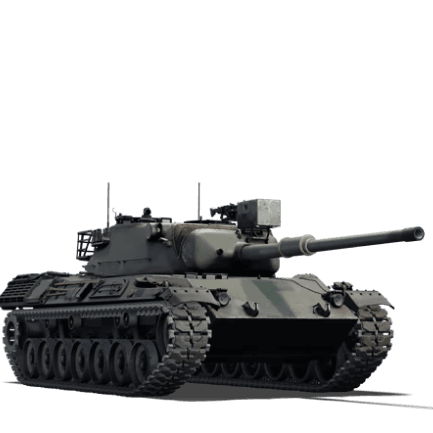 War Thunder - Gift Item Store Leopard Pack