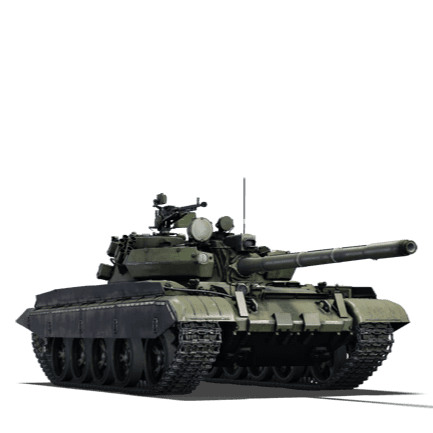 War Thunder - Gift Item Store T-55AM-1 Pack