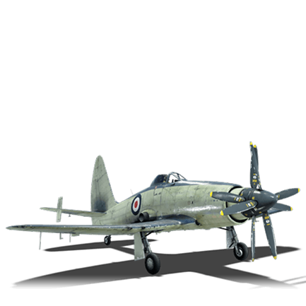 War Thunder - Gift Item Store Wyvern Pack