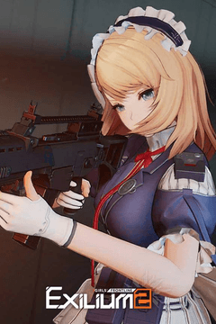 Girls' Frontline 2: Exilium - Top Up Login