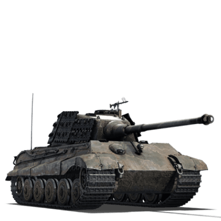 War Thunder - Gift Item Store King Tiger Pack