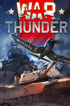 War Thunder - Top Up Login