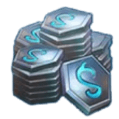 Heroes Evolved - Top Up 2500 Tokens (All Server)