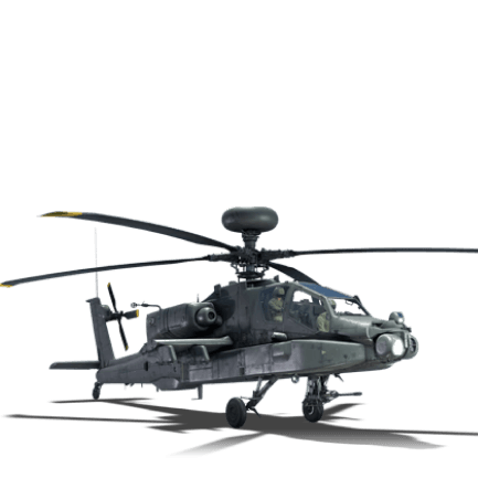 War Thunder - Gift Item Store Apache Pack
