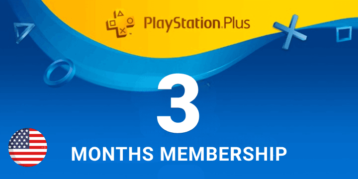 Gambar Product Plus Membership (US) - 3 Bulan