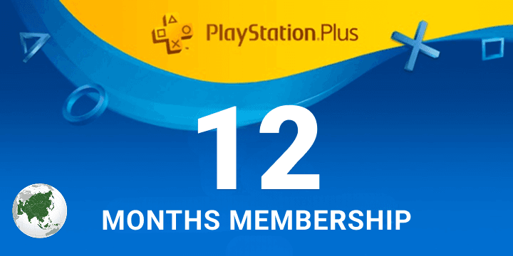 Gambar Product Plus Membership (ASIA) - 1 Tahun