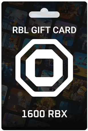 RBL • 1600 RBX