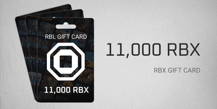 Gambar Product 11000 Robux