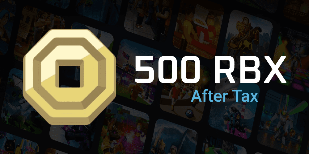Gambar Product 500 RBX