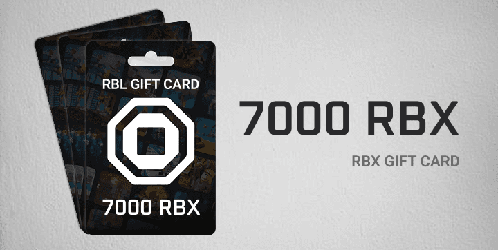 Gambar Product 7000 RBX