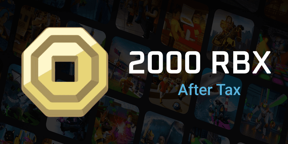Gambar Product 2000 RBX