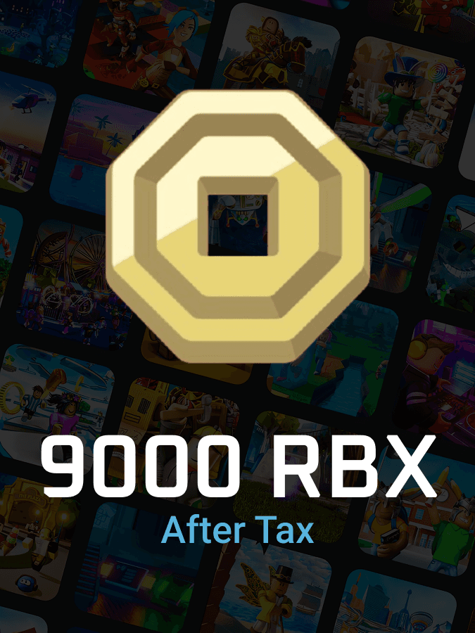 RBL • 9000 RBX