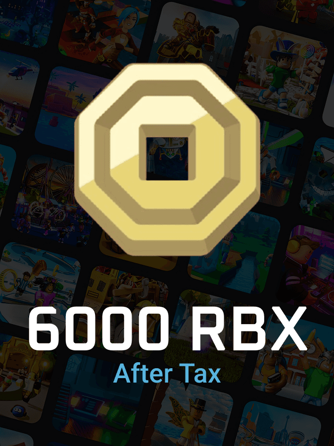 RBL • 6000 RBX