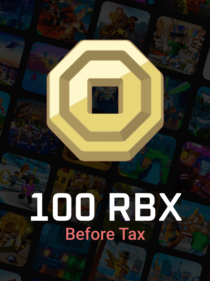 RBL • 100 RBX before Tax