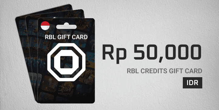 Gambar Product IDR Rp50K