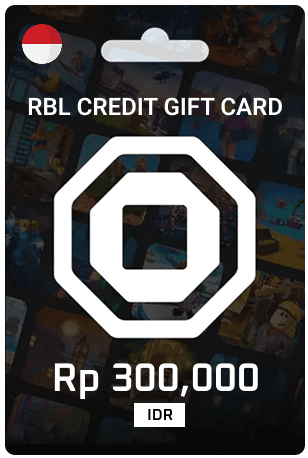 Roblox • IDR Rp300K
