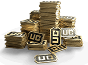 PUBG Mobile - Redeem Code 8100 UC