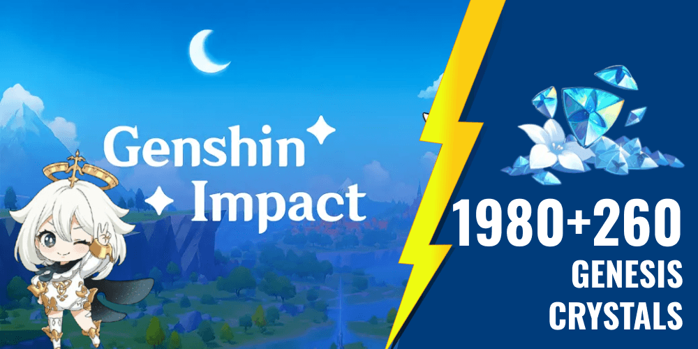 Gambar Product 1980+260 Genesis Crystals