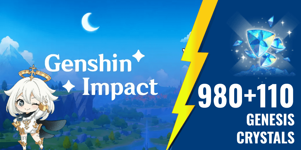 Gambar Product 980+110 Genesis Crystals