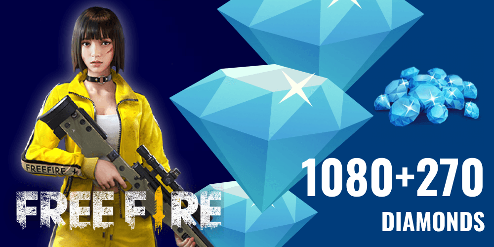 Gambar Product 1080 + 270 Diamonds