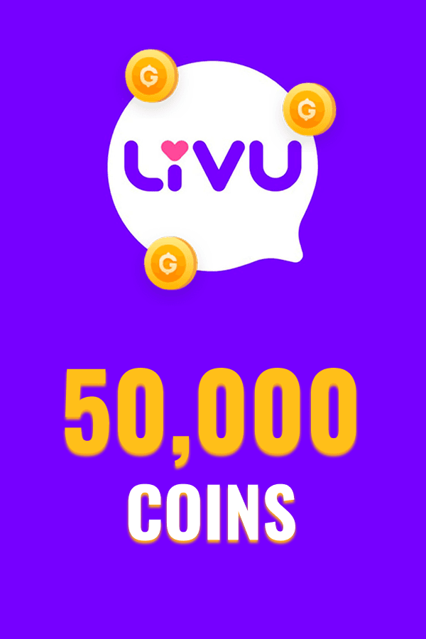 LivU • 50000 Coin