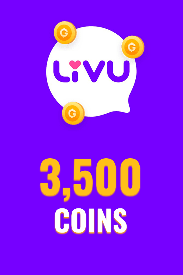 LivU • 3500 Coin