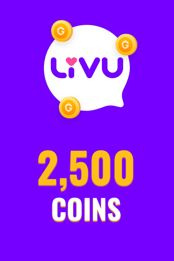 LivU • 2500 Coin