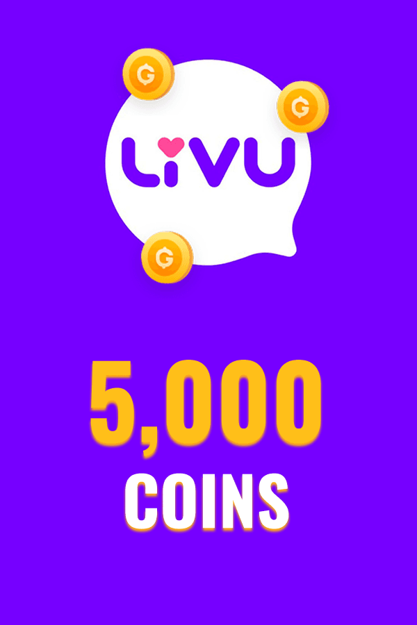 LivU • 5000 Coin