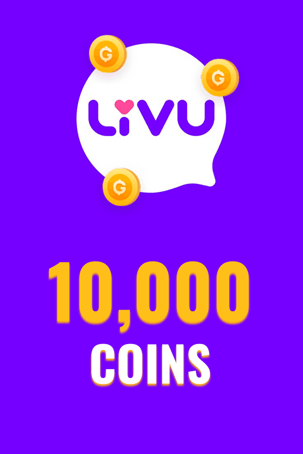 LivU • 10000 Coin