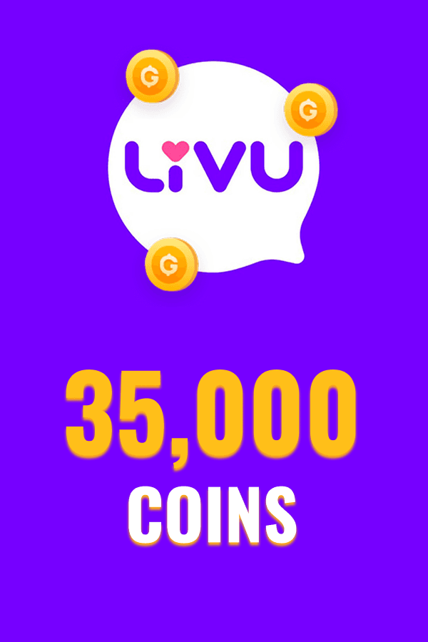 LivU • 35000 Coin
