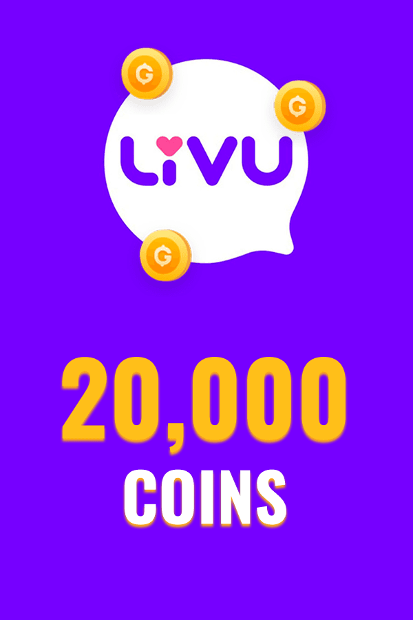 LivU • 20000 Coin